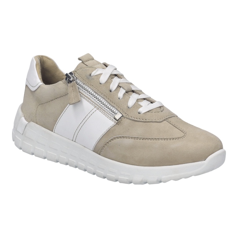 Josef Seibel Sneaker Gabby 01 sandbraun Damen